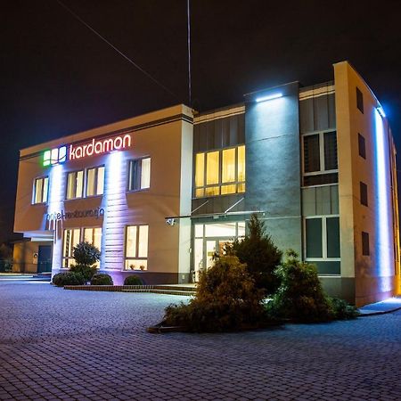 Zbylitowska Gora Hotel Kardamon מראה חיצוני תמונה