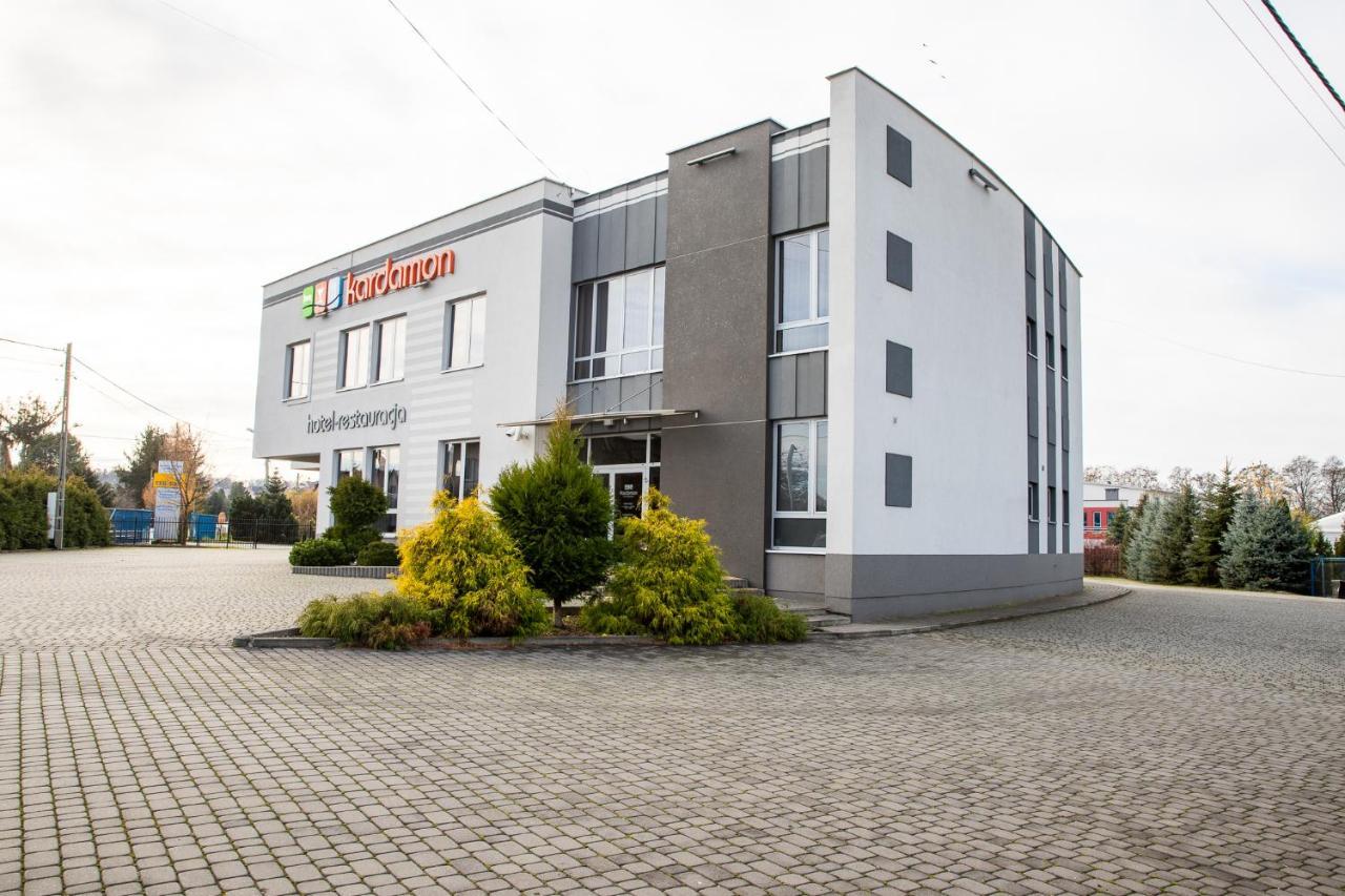 Zbylitowska Gora Hotel Kardamon מראה חיצוני תמונה