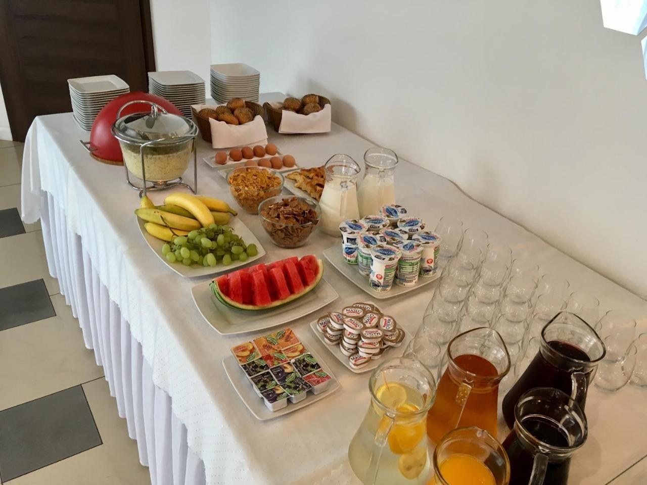 Zbylitowska Gora Hotel Kardamon מראה חיצוני תמונה